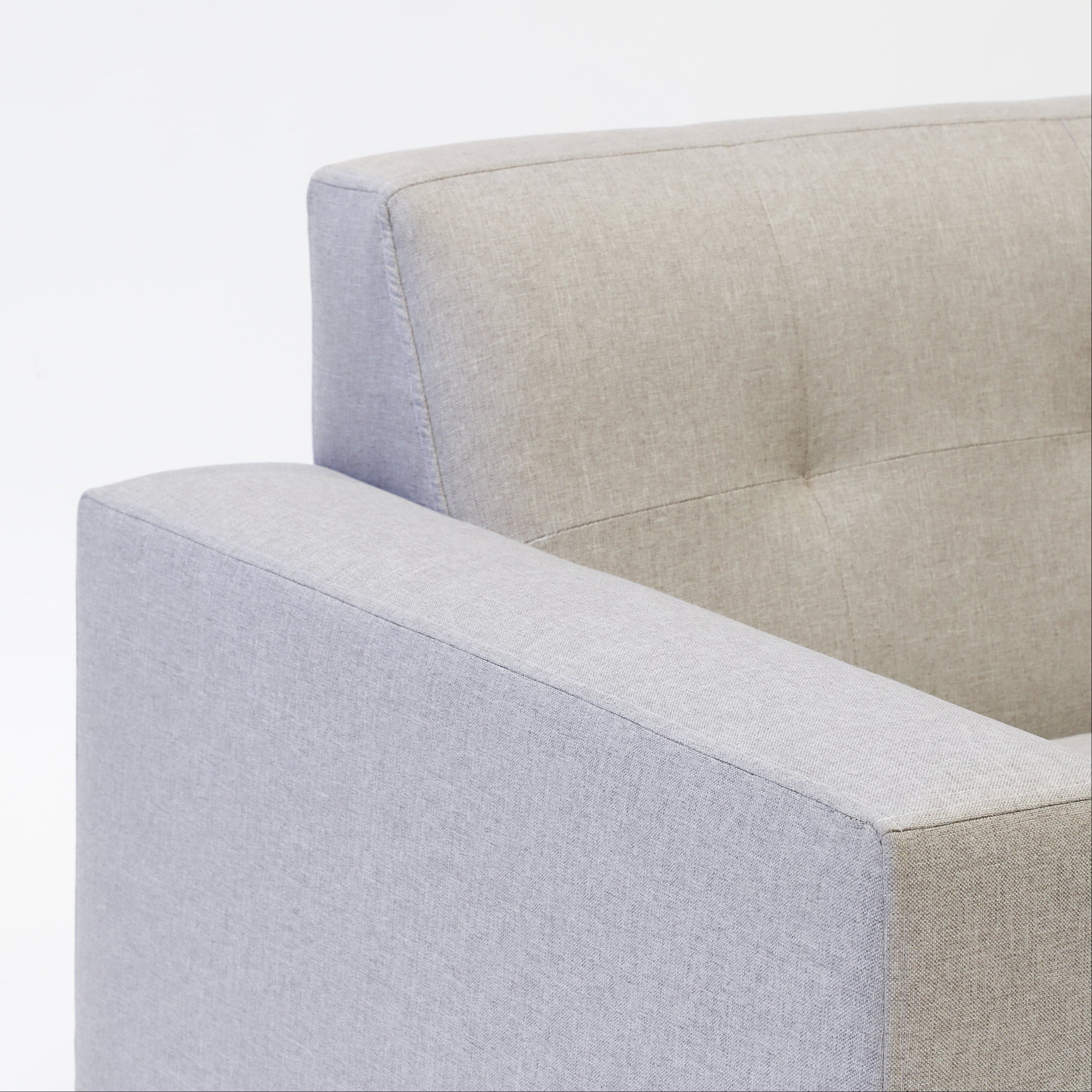 Sofá Atolón 2 Cuerpos - Medular Diseño Sofás