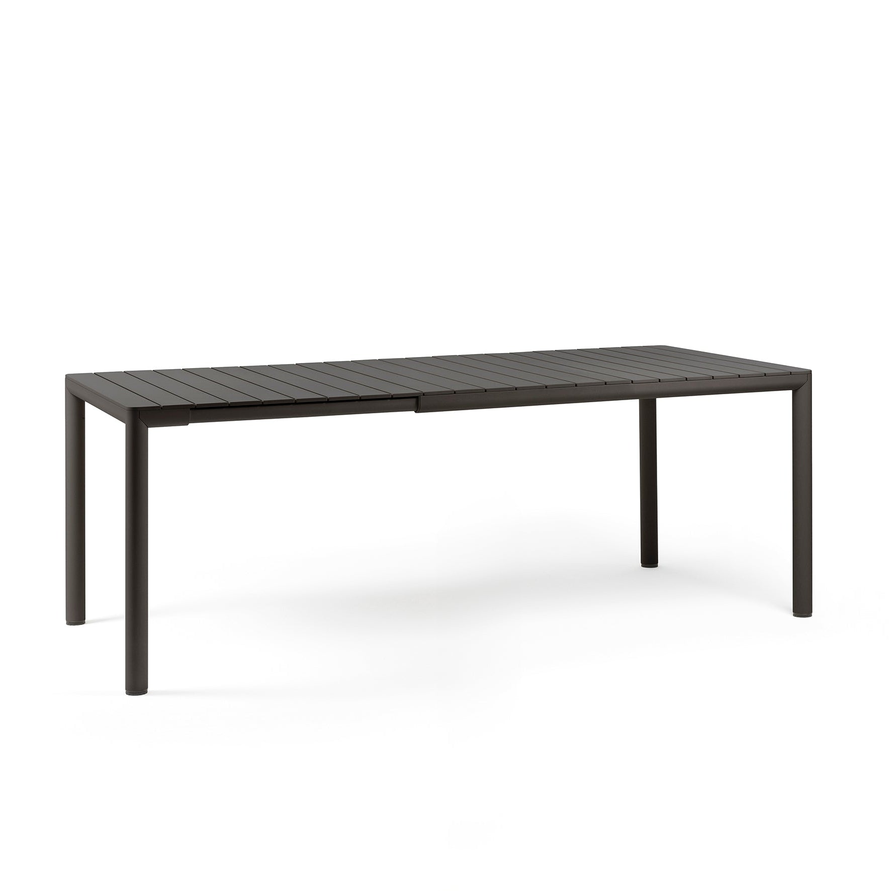 Mesa Tevere 147/211 Extensible Grafito