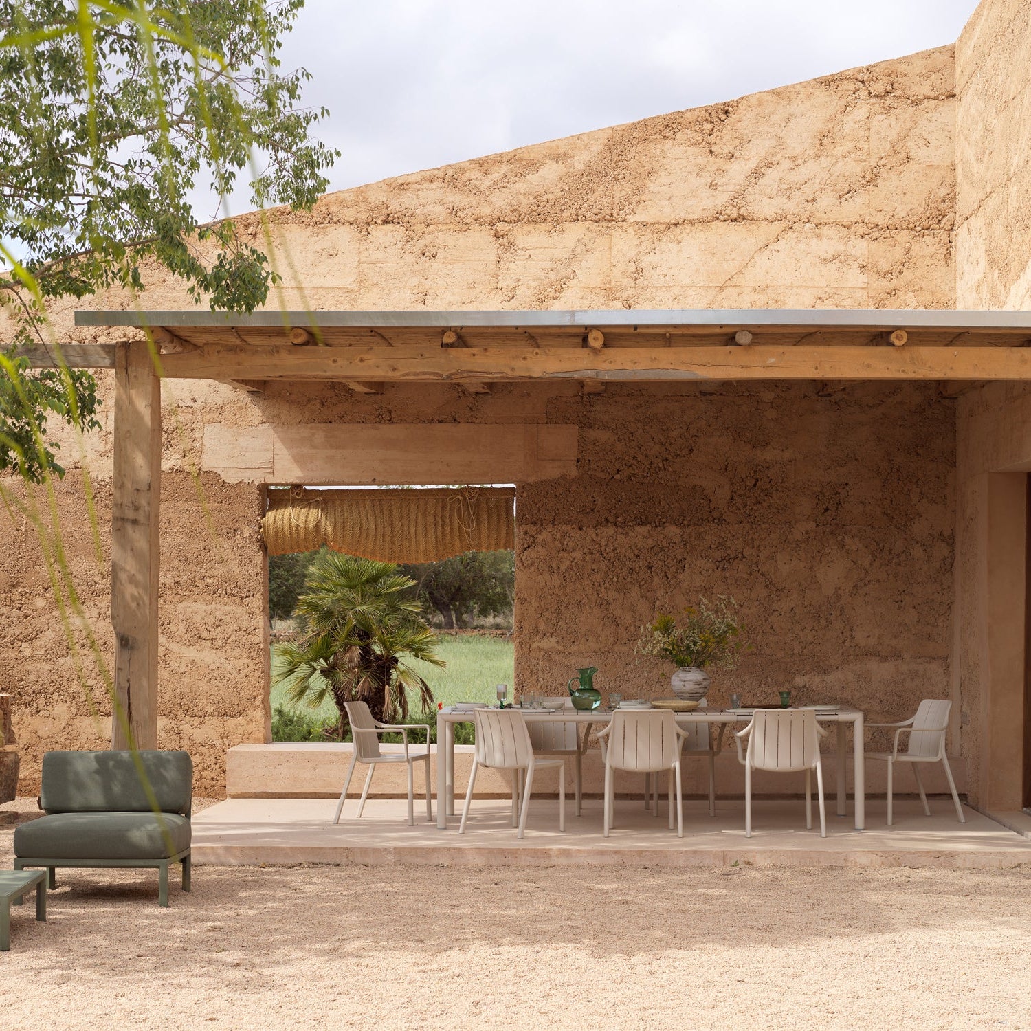 Mesa Tevere 210/275 Extensible Corda
