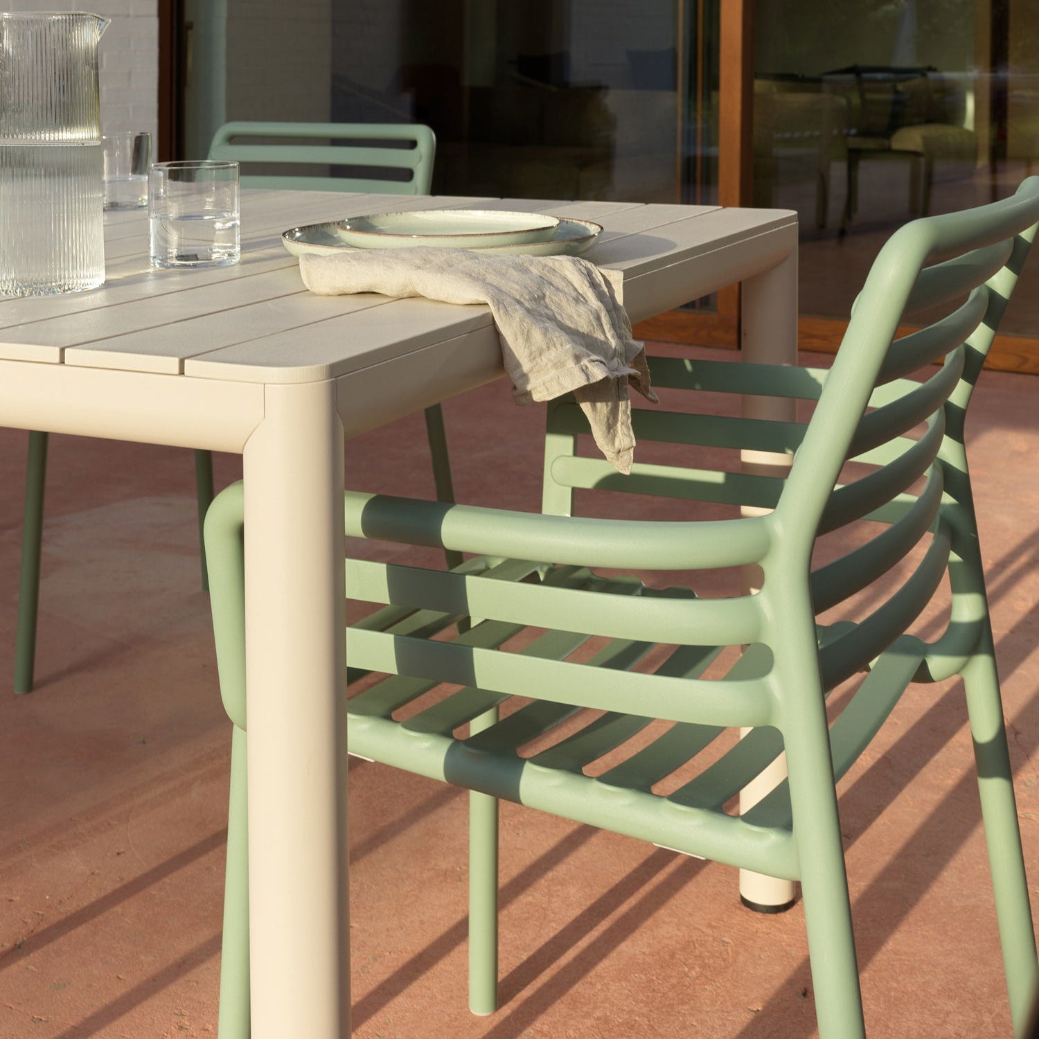 Sillon Doga Relax Menta
