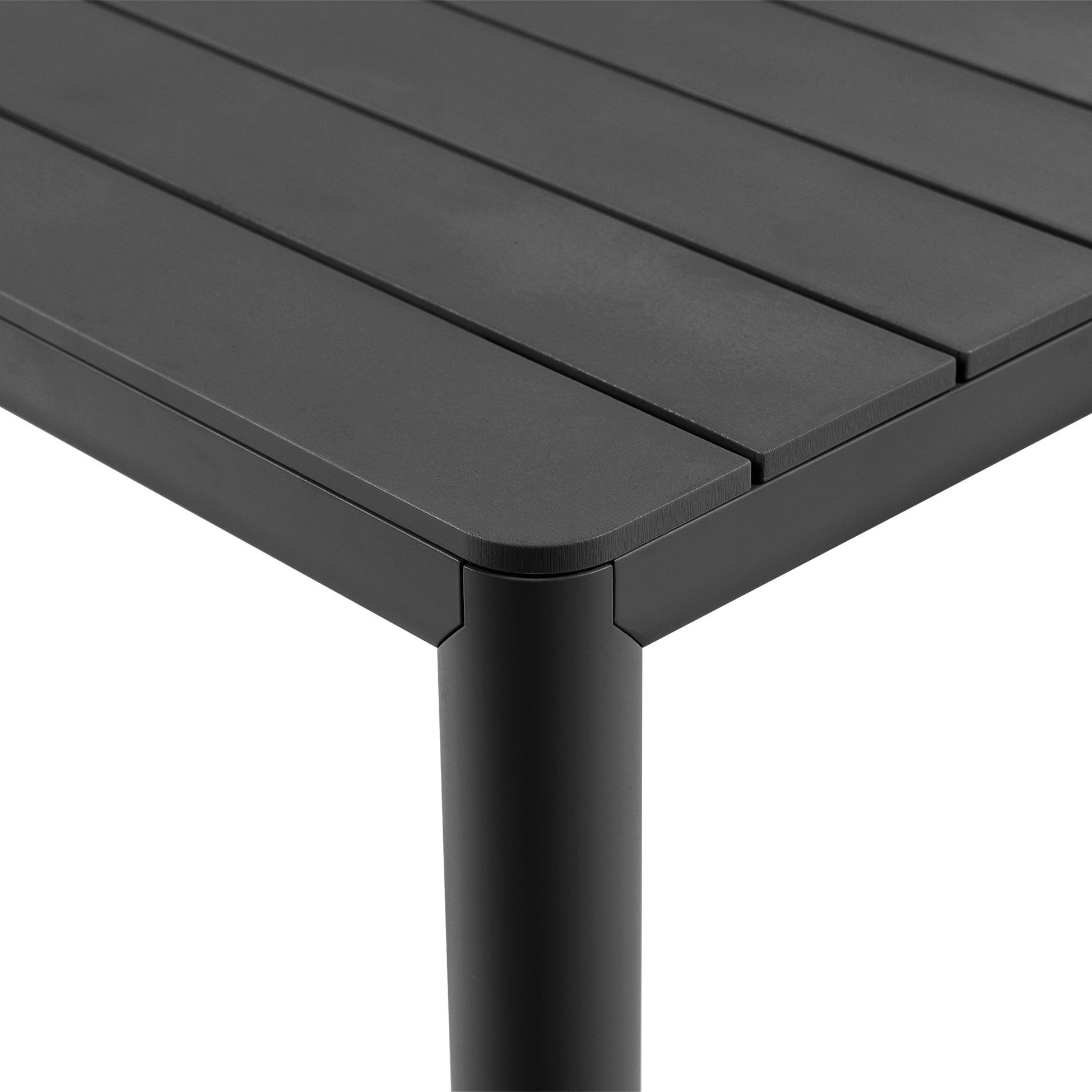 Mesa Tevere 210/275 Extensible Grafito