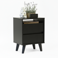 Velador Atacama Line Black