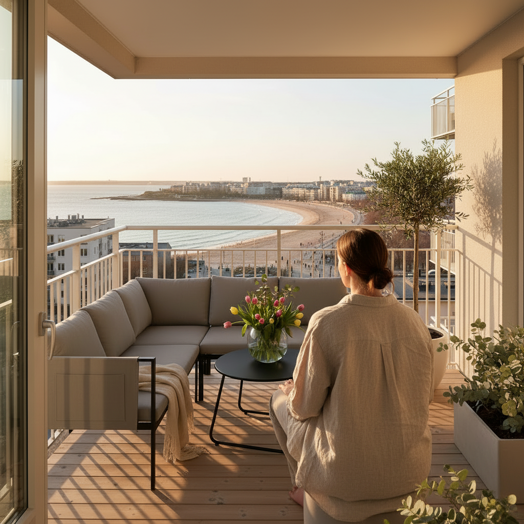 Juego de Terraza Fiorence