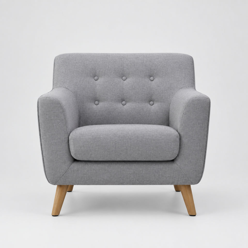 Sofá Siena 1 Cuerpo - Medular Diseño Poltronas
