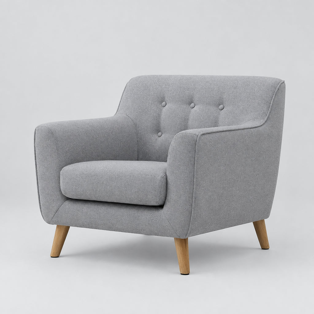 Sofá Siena 1 Cuerpo - Medular Diseño Poltronas