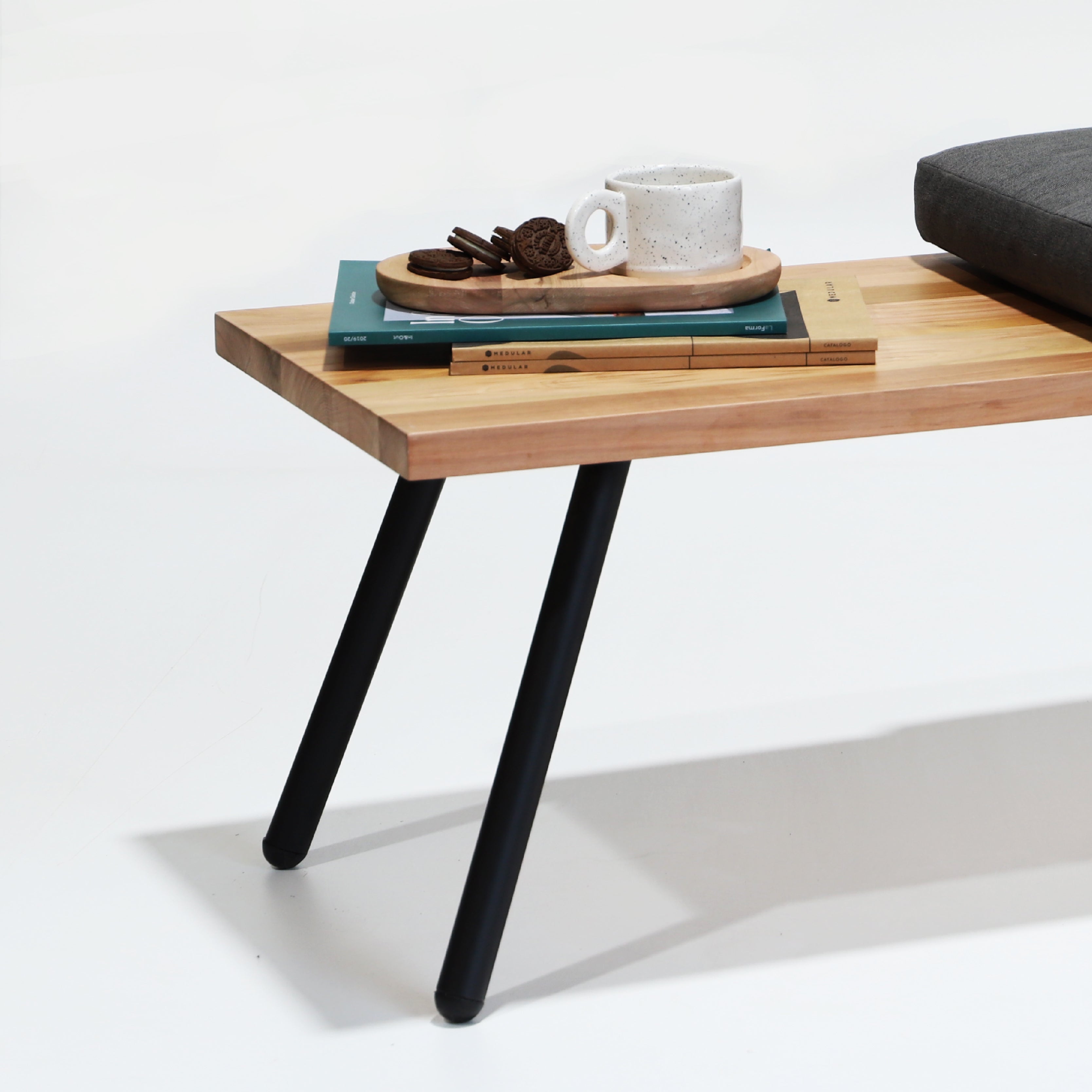 Banca Aula Lenga - Medular Diseño Banca