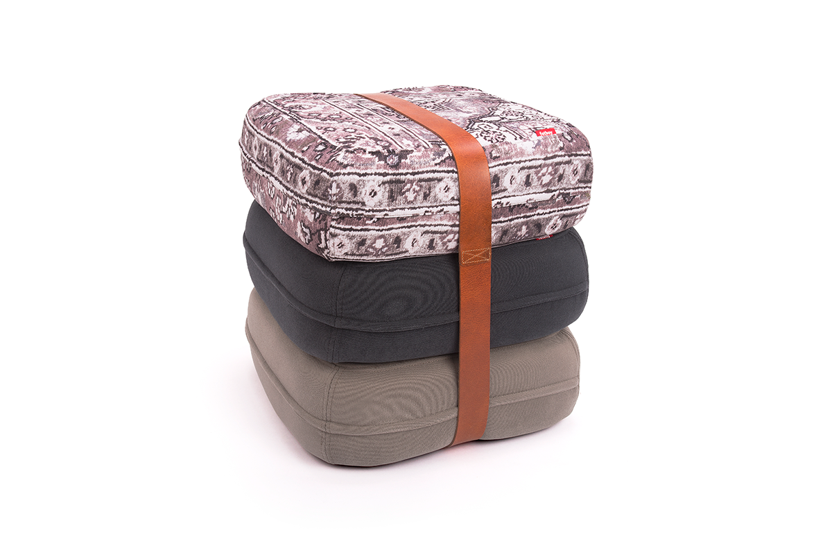 Pouf Baboesjka Set Ali Baba Taupe