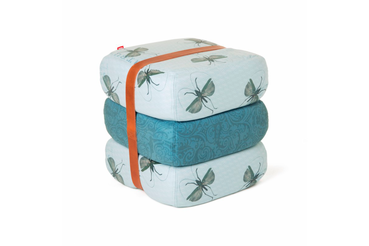 Pouf Baboesjka Grasshopper
