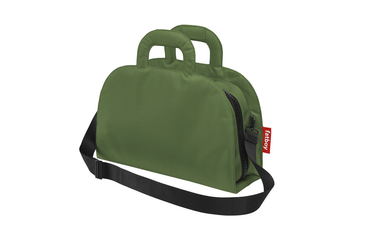 Bolso Fatboy Show Kees Industrial Green