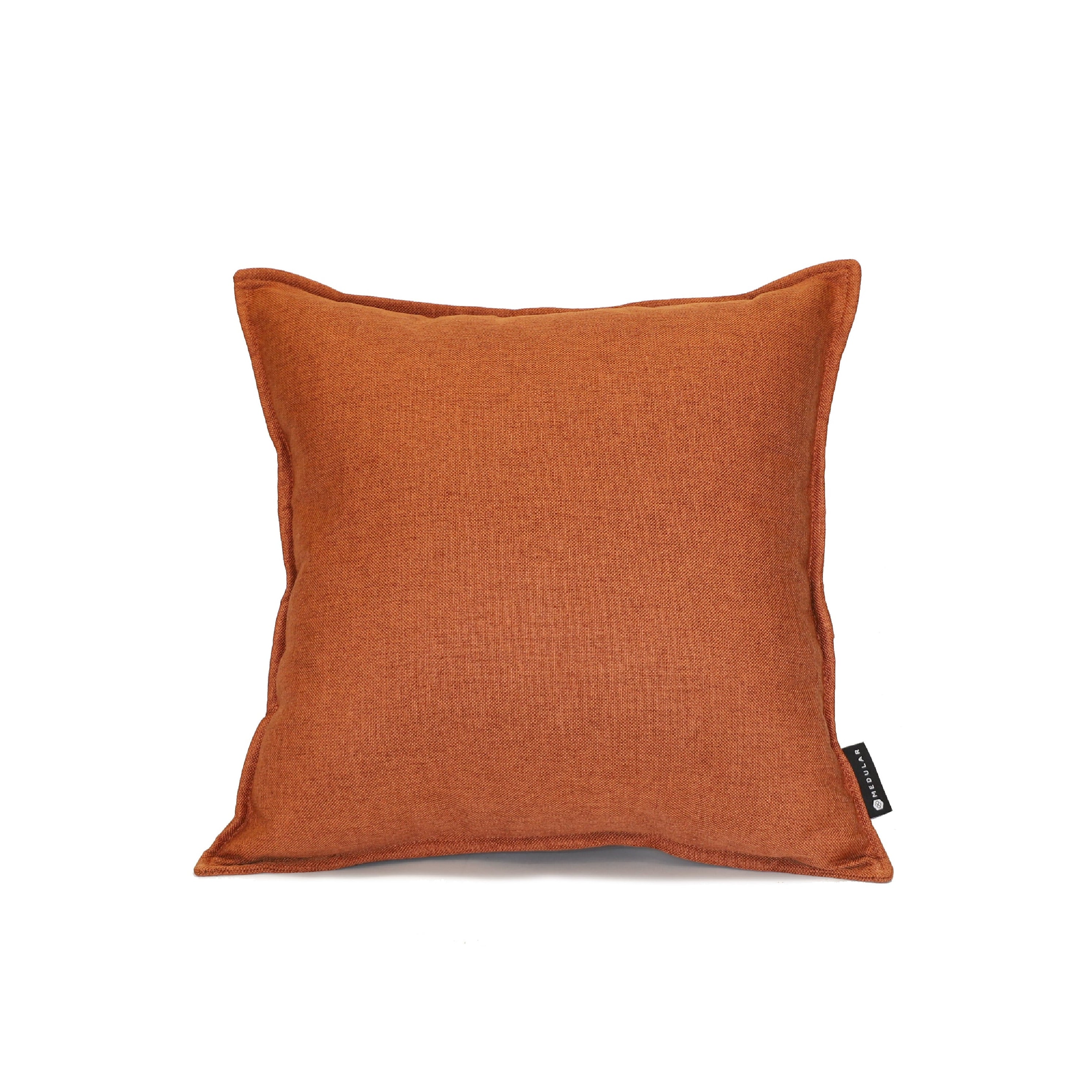 Cojín Top Color Terracota - Medular Diseño Cojines EE