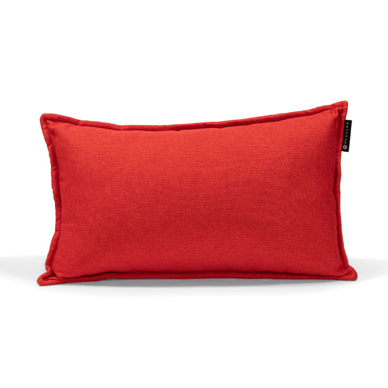 Cojín Top Largo Bahía Rojo - Medular Diseño Cojines EE