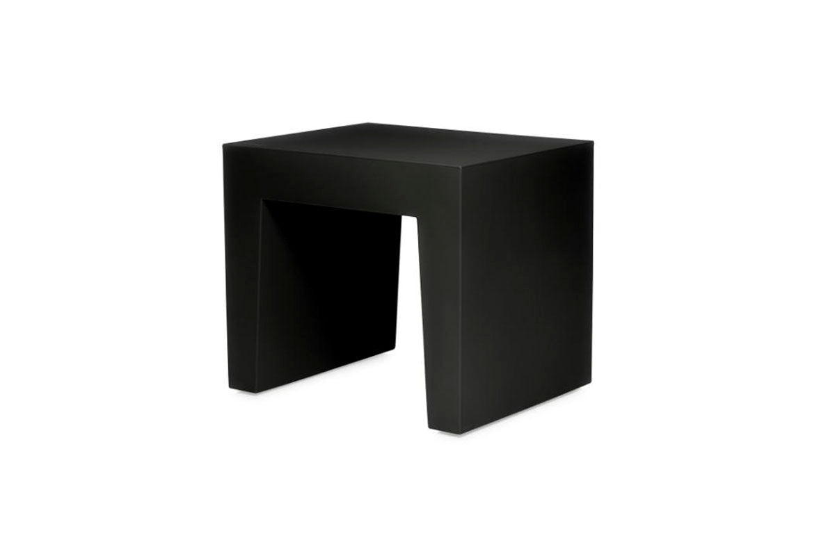 Asiento Concrete Fatboy recycled black