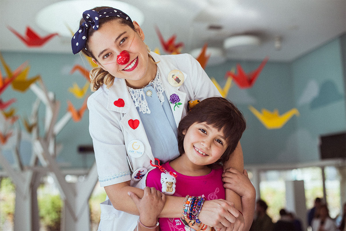 Donación Vivir + Feliz
