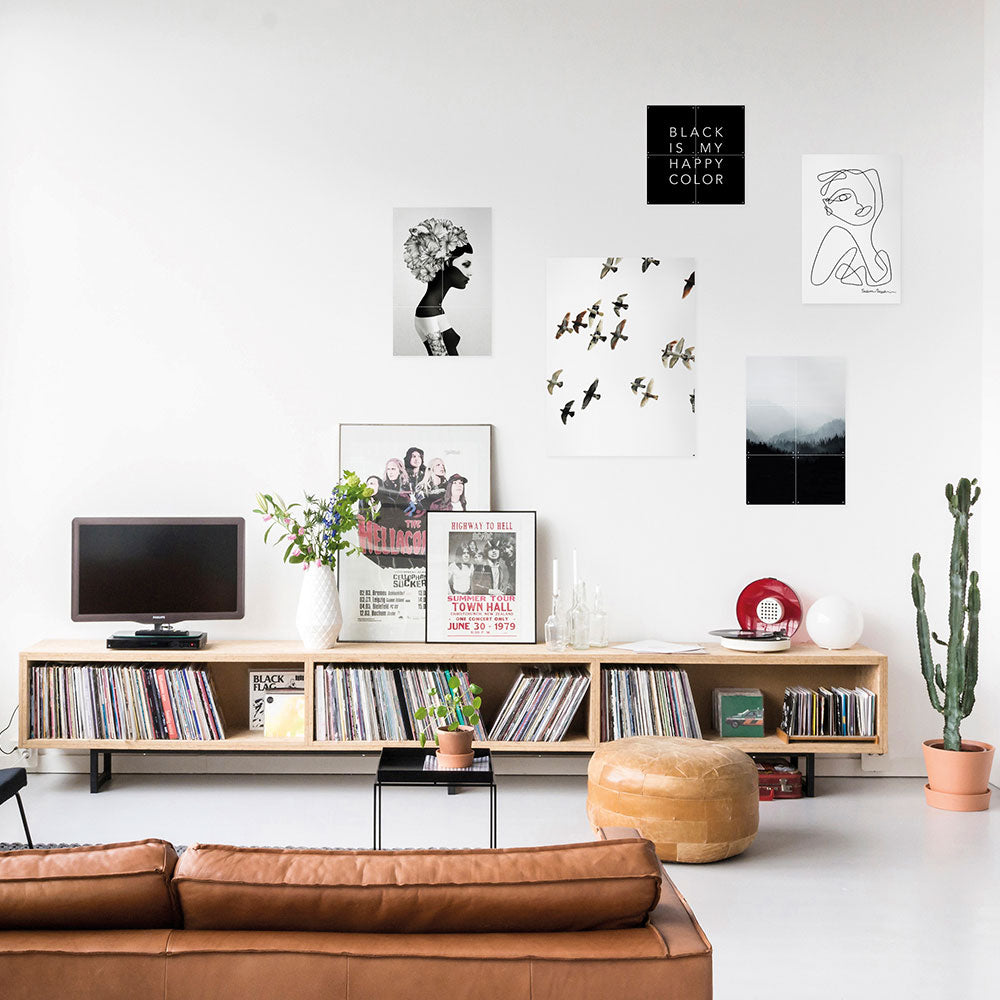 Mural IXXI Art Collectors Box Minimalism