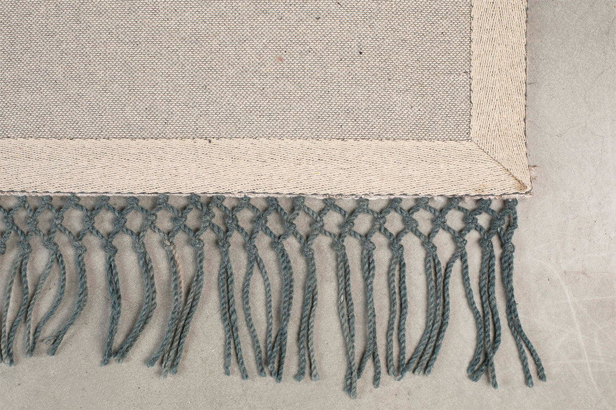 Alfombra Liv Azul Océano