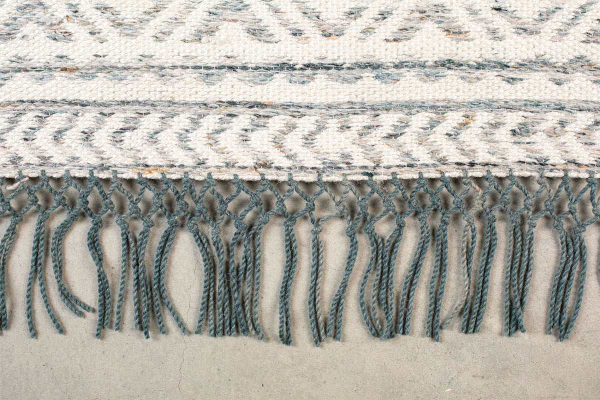 Alfombra Liv Azul Océano