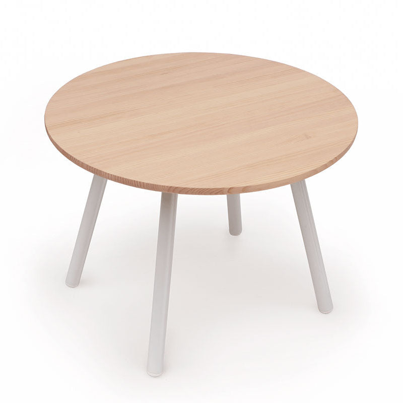 Juego de Comedor Aula Natural 4P + 4 Sillas Aula Natural - Medular Diseño Juego de Comedor