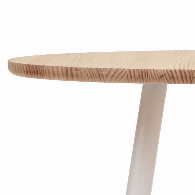 Juego de Comedor Aula Natural 4P + 4 Sillas Aula Natural - Medular Diseño Juego de Comedor