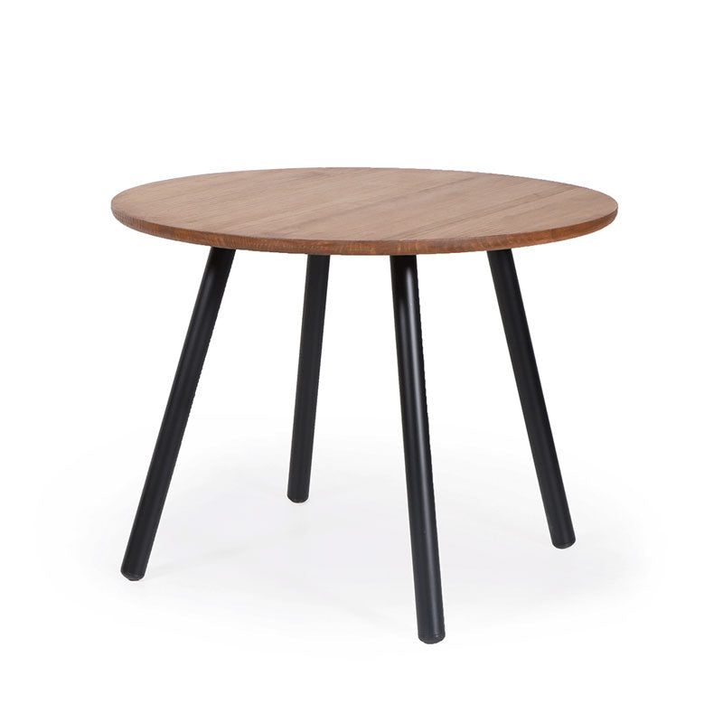 Juego de Comedor Aula Nogal 4P + 4 Sillas Aula Nogal - Medular Diseño Juego de Comedor