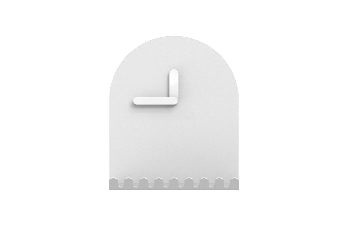 Reloj Ola Blanco