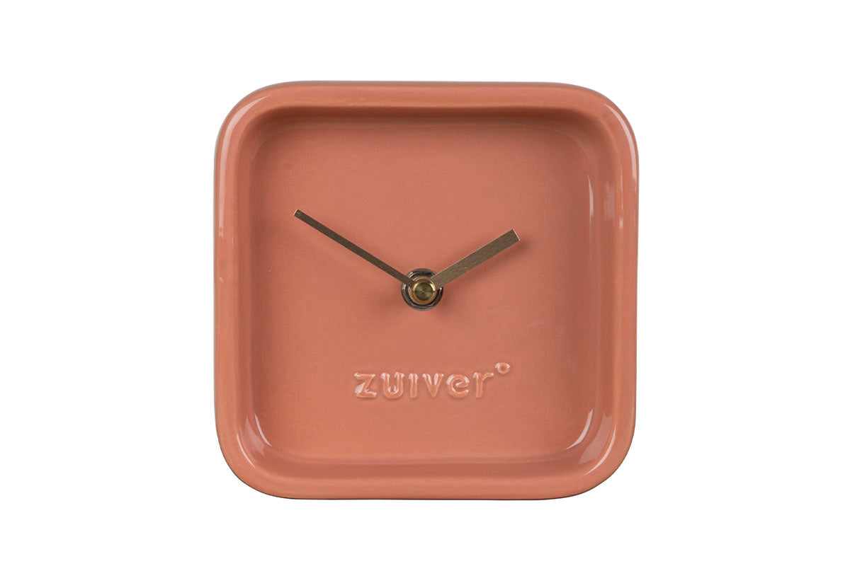 Reloj de mesa Cute Rose