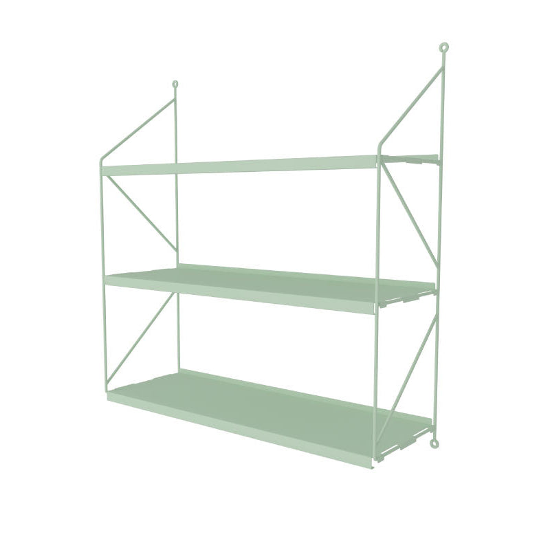 Kit Repisa Angolo Verde Menta