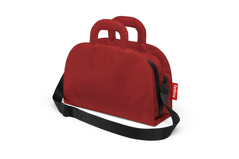Bolso Fatboy Show Kees Brick Red