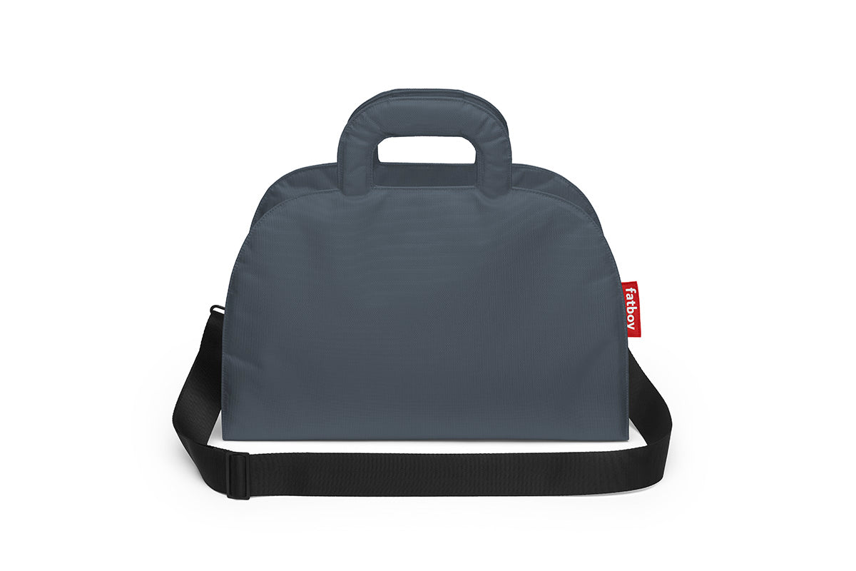 Bolso Fatboy Show Kees Steel Blue