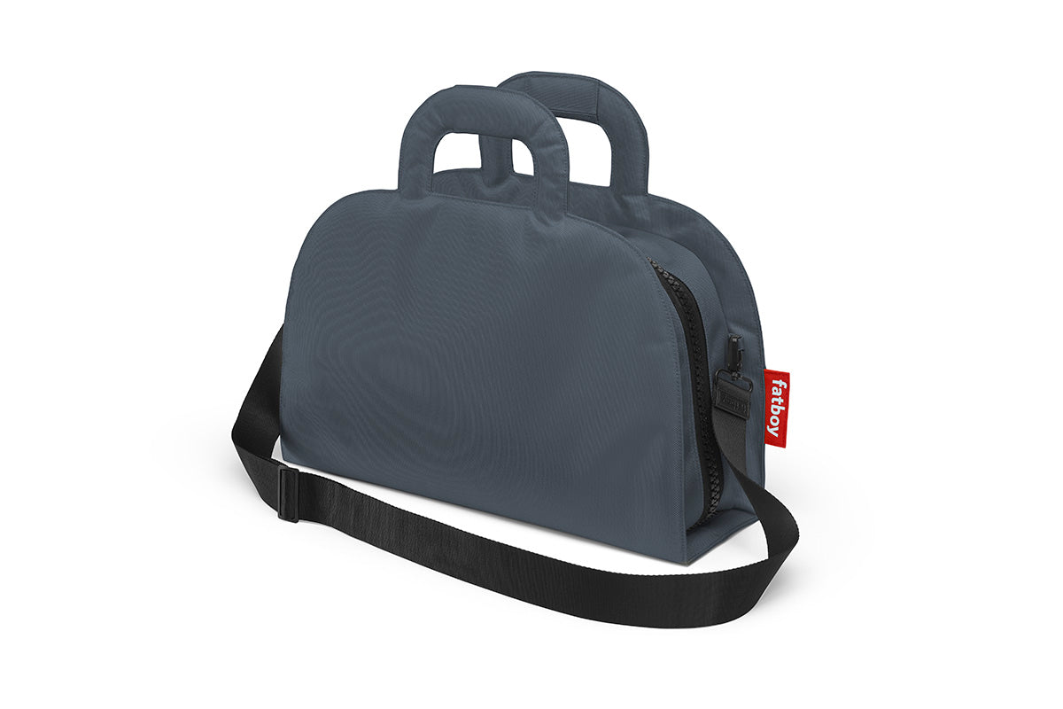 Bolso Fatboy Show Kees Steel Blue