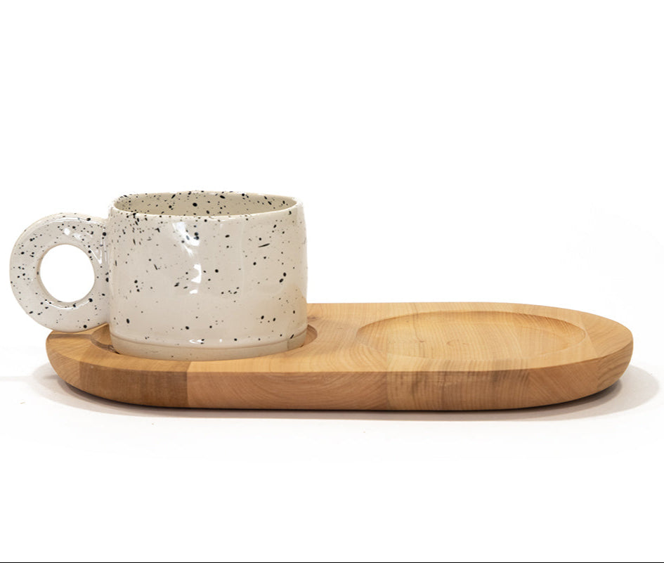 Taza Alma Blanca