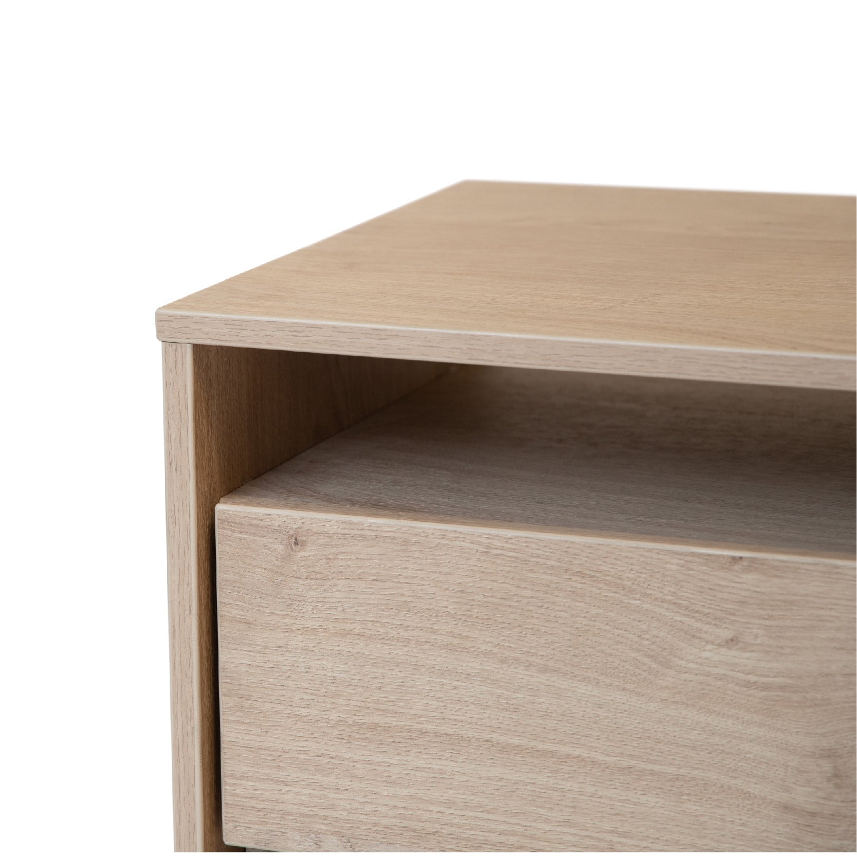 Velador Atacama Roble - Medular Diseño Veladores