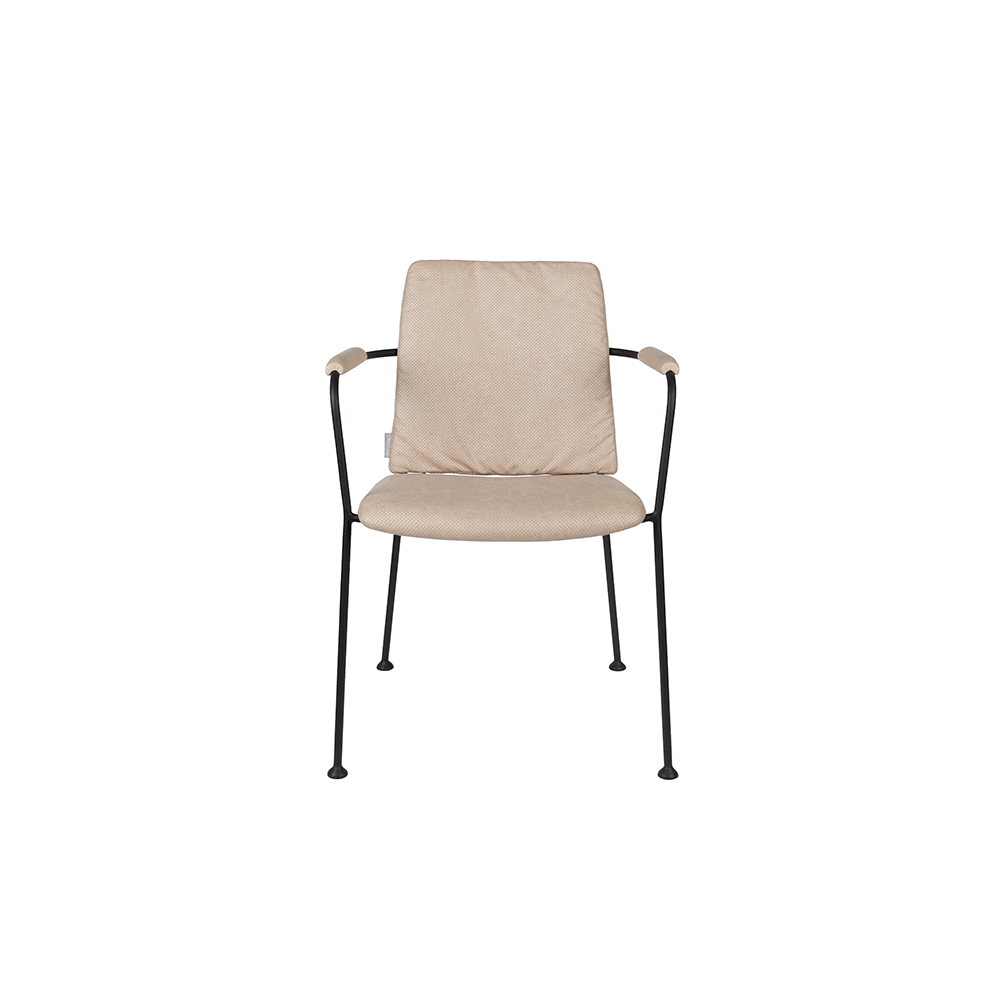 Silla Fab Beige
