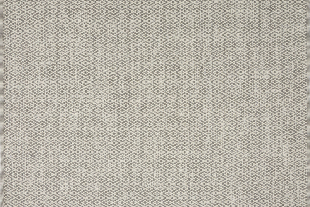 Alfombra Labyrinthe Silver