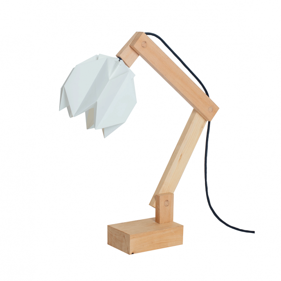 Lámpara Hana de Escritorio - Medular Diseño Lamparas