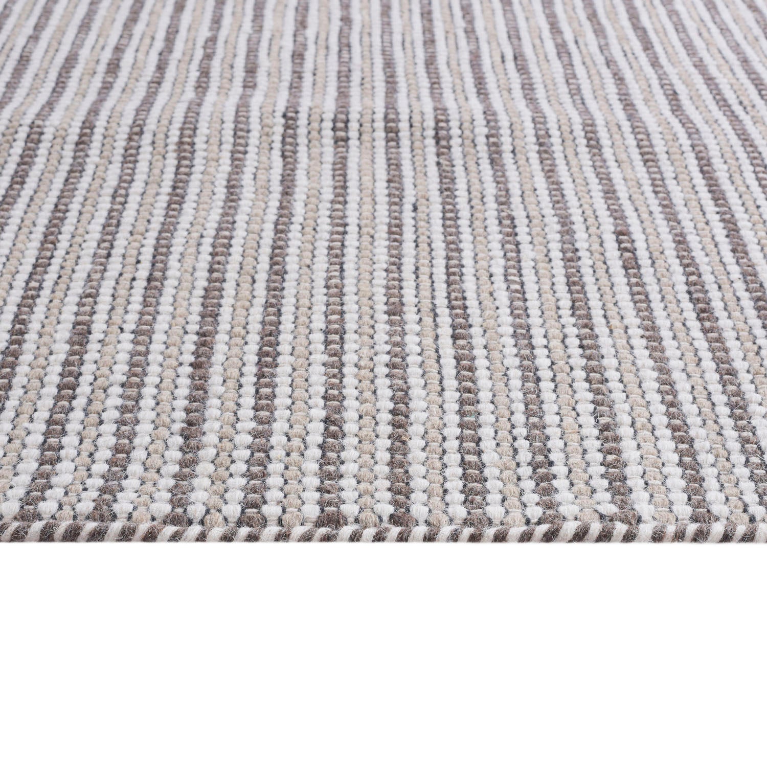 Alfombra Handwoven Wool Pure 04401