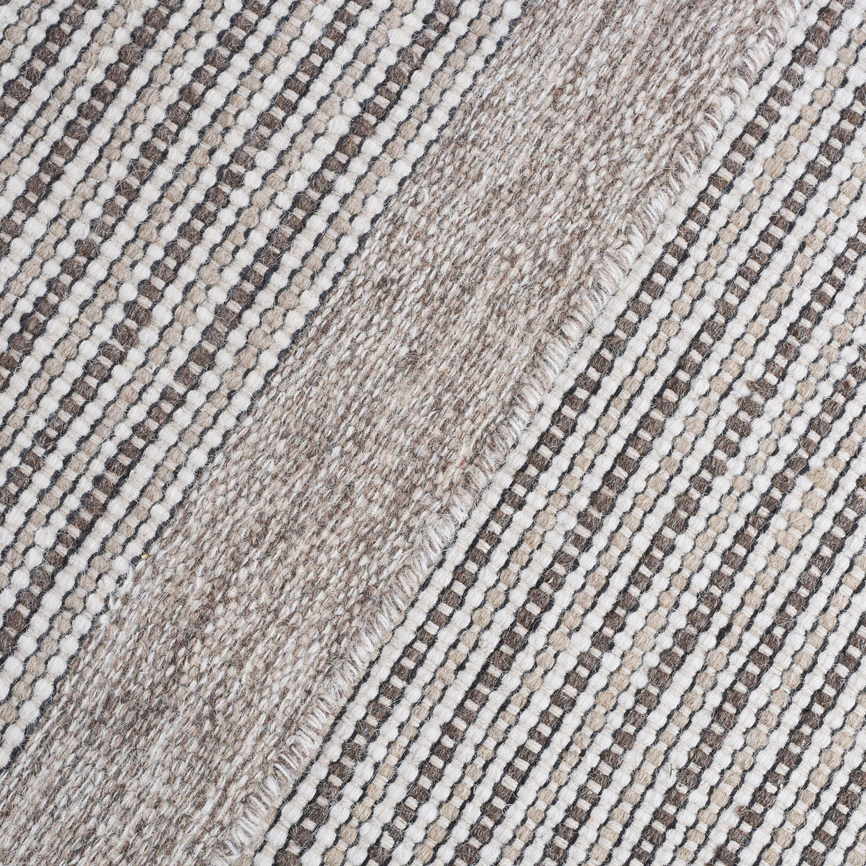 Alfombra Handwoven Wool Pure 04401