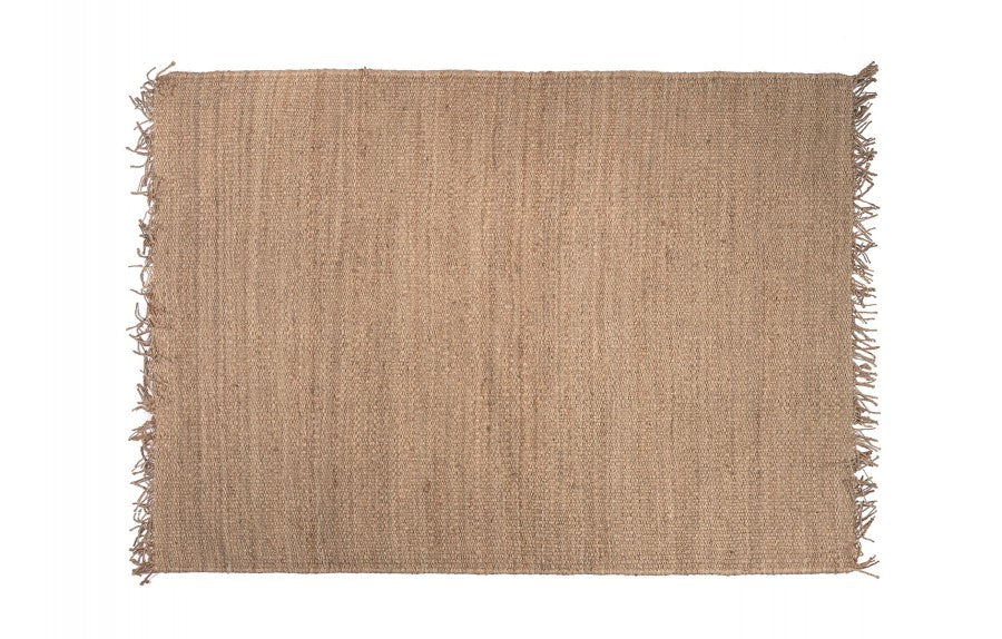 Alfombra Hand Spun Jute Natural