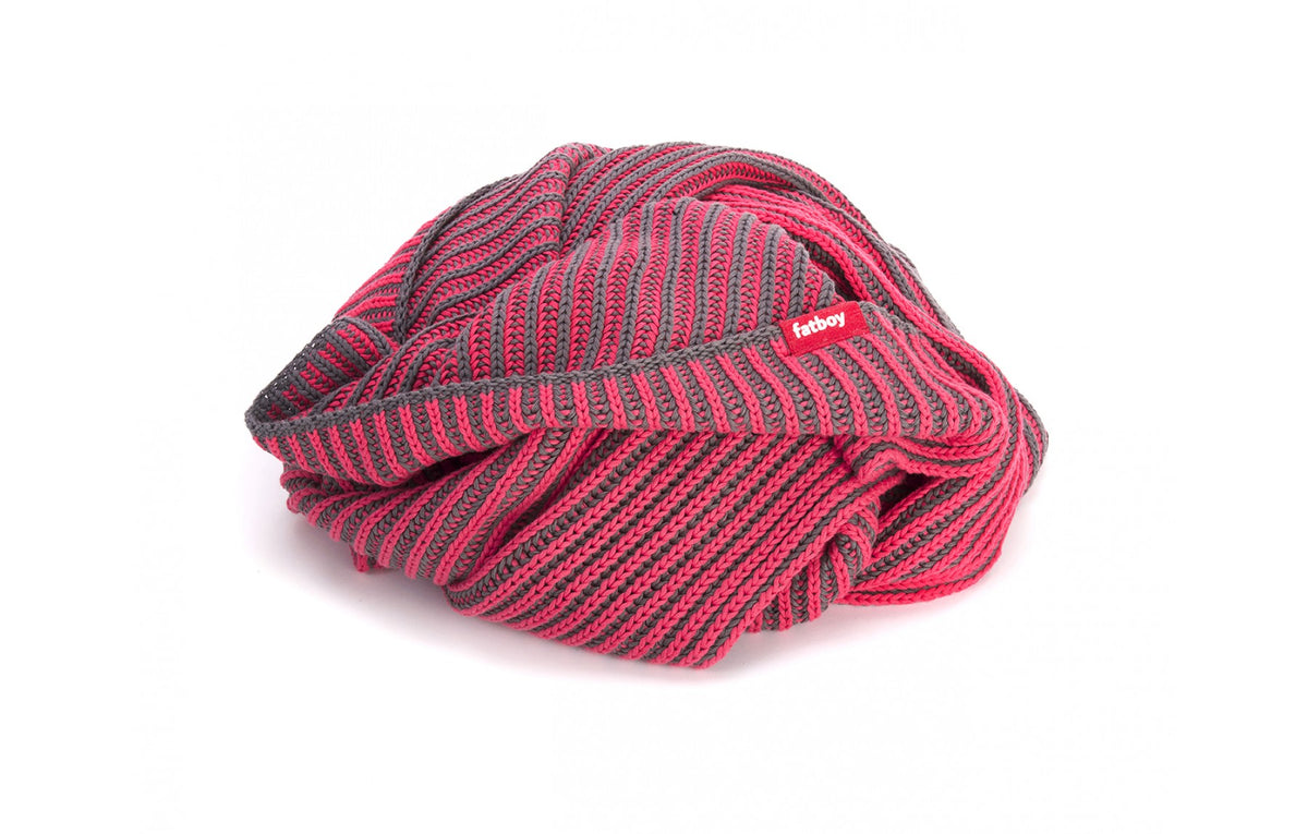 Manta Fatboy Klaid Grey/Pink