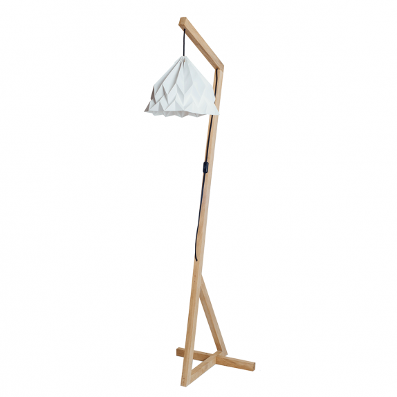 Lámpara de pie Mokuzai - Medular Diseño Lamparas
