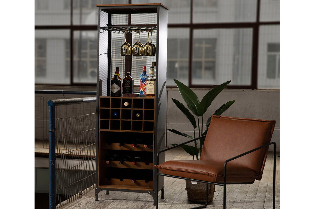 Mueble Bar Brandy – Medular Design
